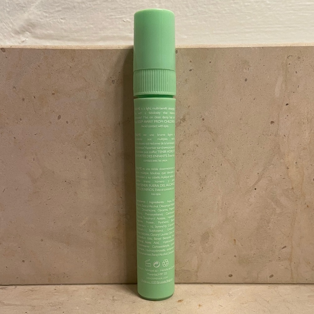 NEW Design Me Fab Me - Mother of All Leave In Treatments Sample - Picture 5 of 6